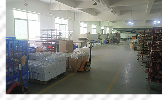 保障产品质量过硬